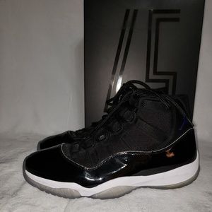 Jordan 11 Retro Space Jam (2016) Size 13 EUC w box